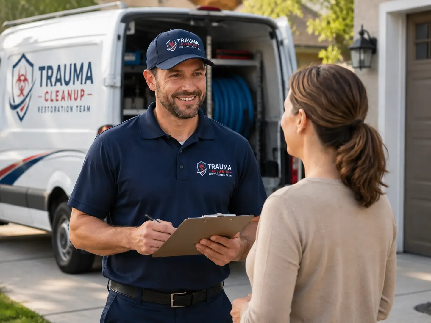 Trauma Cleanup Ridgely, MD FAQs